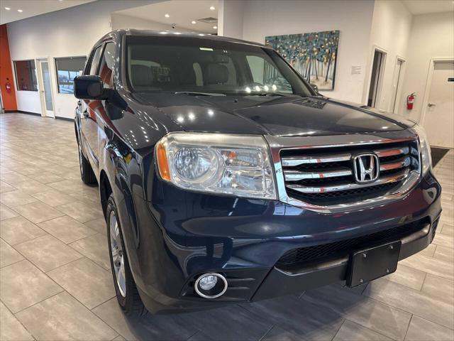 2012 Honda Pilot