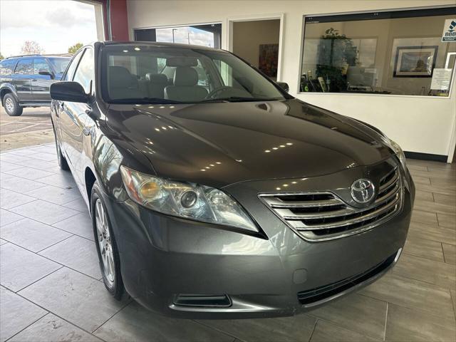 2007 Toyota Camry Hybrid