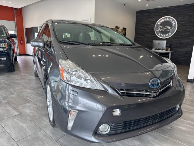 2014 Toyota Prius V