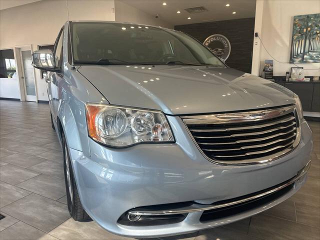 2012 Chrysler Town & Country