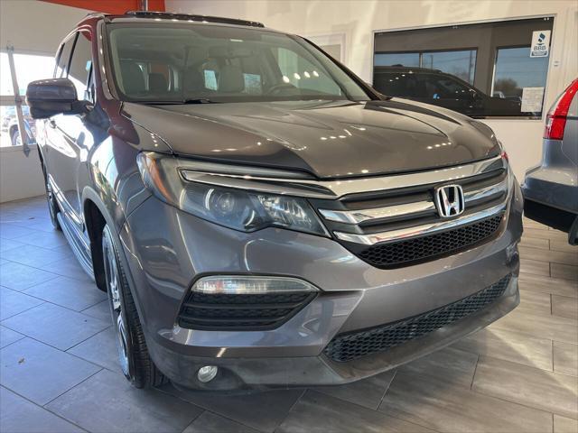 2016 Honda Pilot