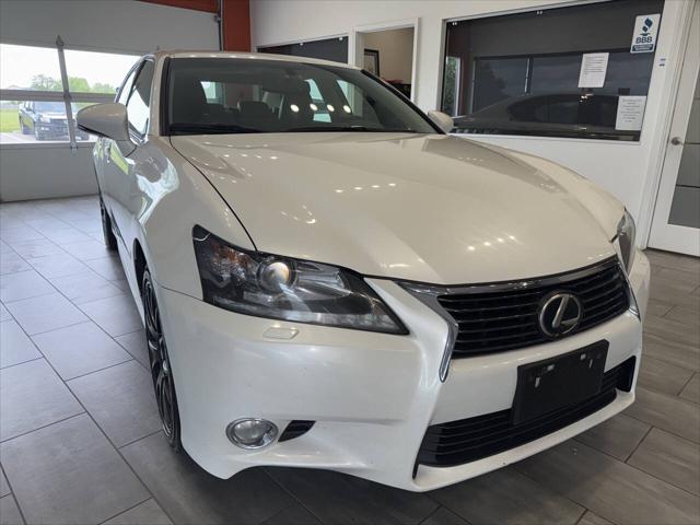 2014 Lexus Gs 350
