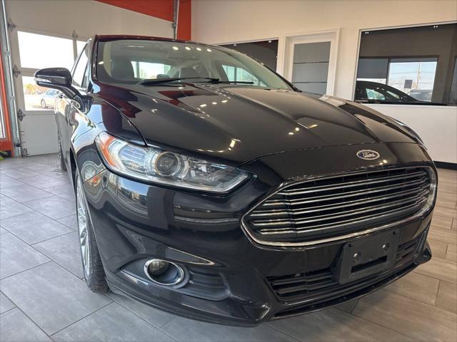2015 Ford Fusion