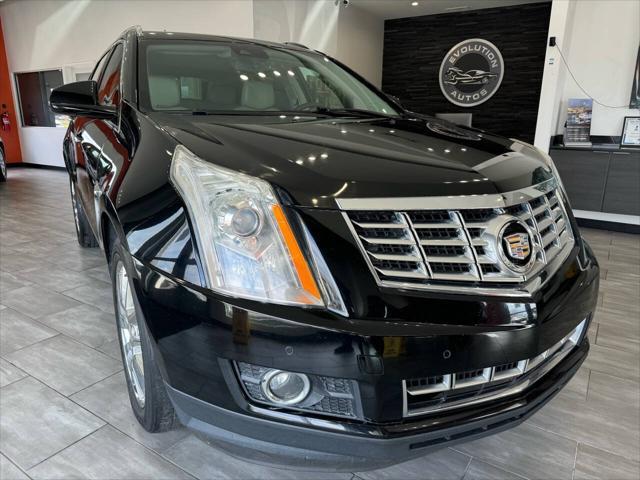 2015 Cadillac SRX