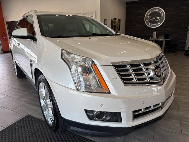 2014 Cadillac SRX