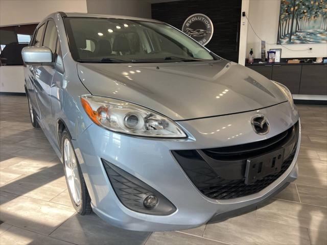 2012 Mazda Mazda5