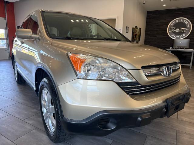 2007 Honda CR-V