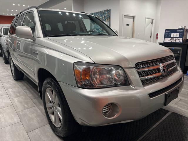 2007 Toyota Highlander Hybrid