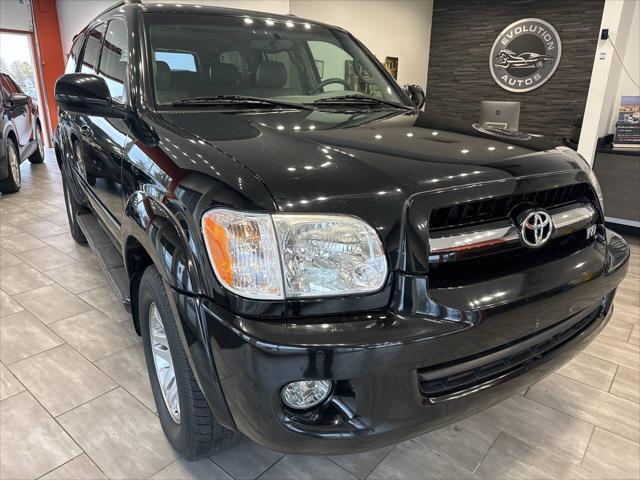 2006 Toyota Sequoia