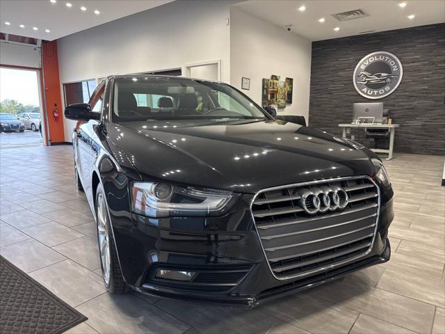 2013 Audi A4