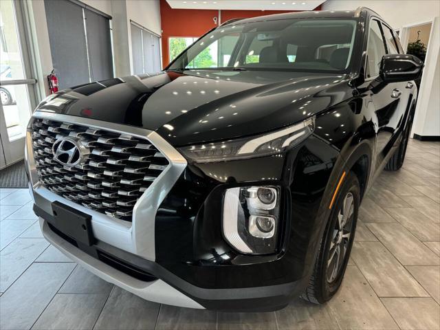 2020 Hyundai Palisade