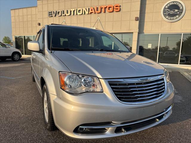 2011 Chrysler Town & Country