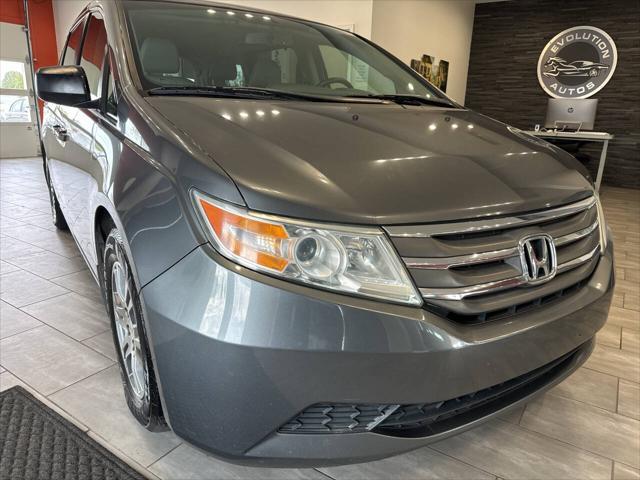 2013 Honda Odyssey