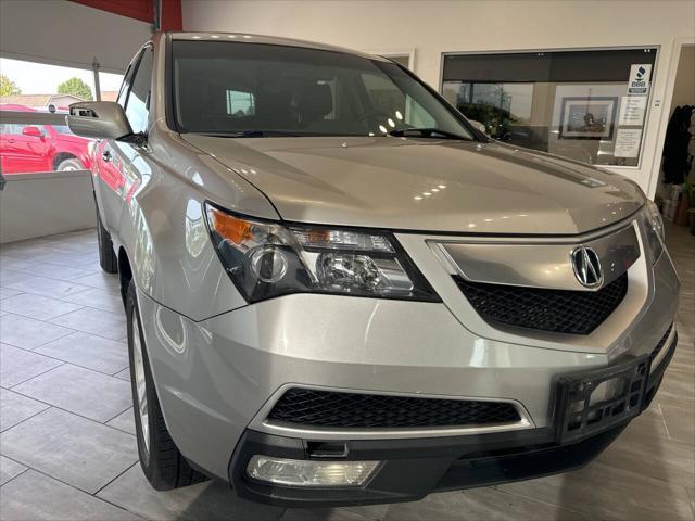 2010 Acura MDX