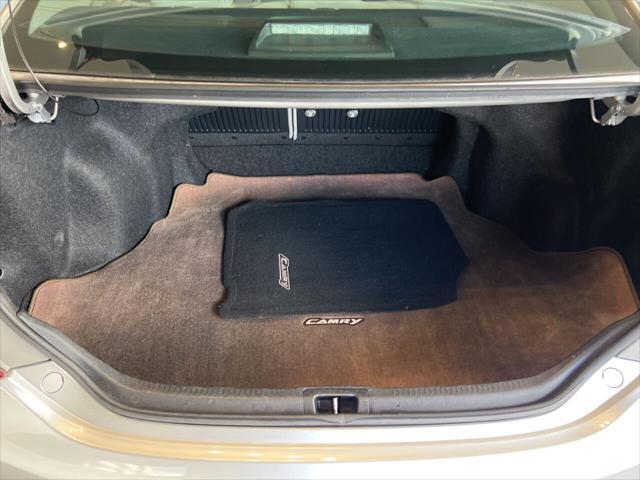 Photo of 2012 Classic Silver Metallic Toyota Camry