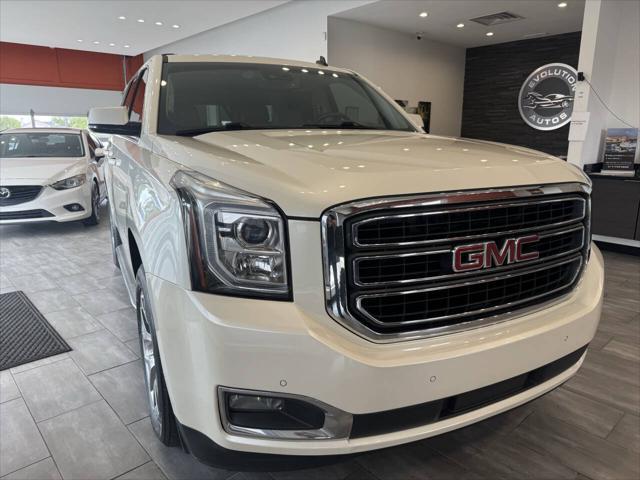 2015 GMC Yukon