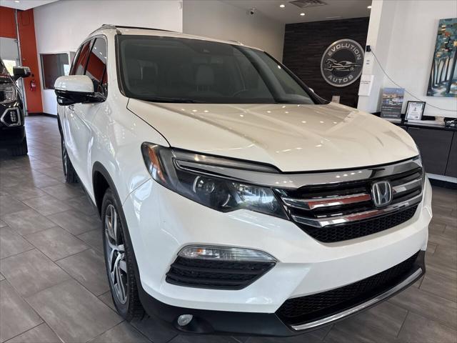 2016 Honda Pilot