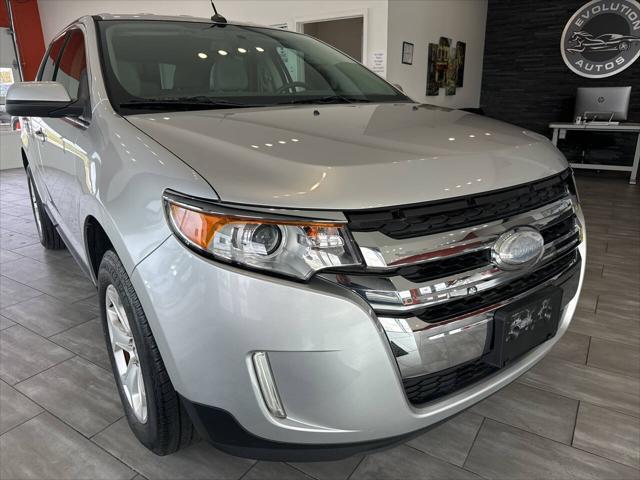 2013 Ford Edge