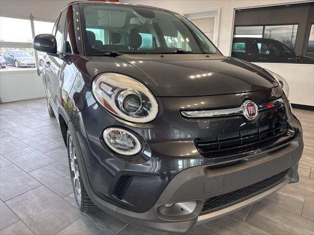 2017 Fiat 500L