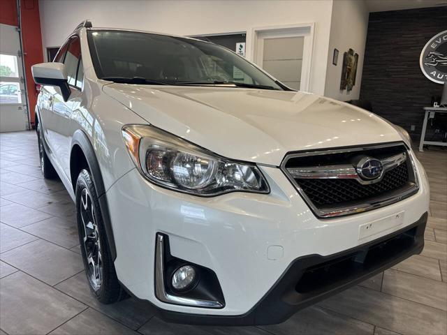 2017 Subaru Crosstrek