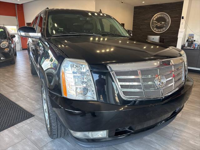 2011 Cadillac Escalade Esv