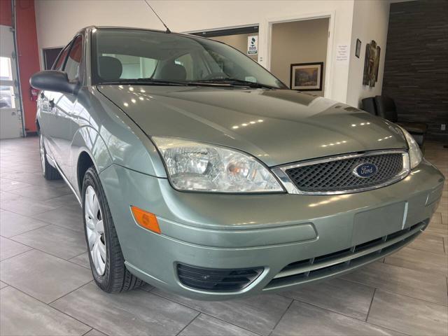 2005 Ford Focus