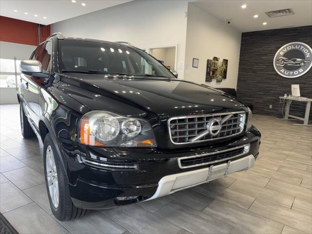 2013 Volvo XC90