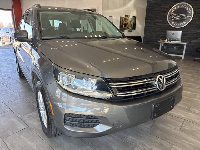 2015 Volkswagen Tiguan