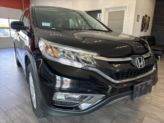 2015 Honda CR-V