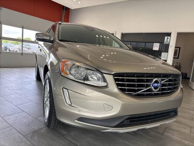 2016 Volvo XC60