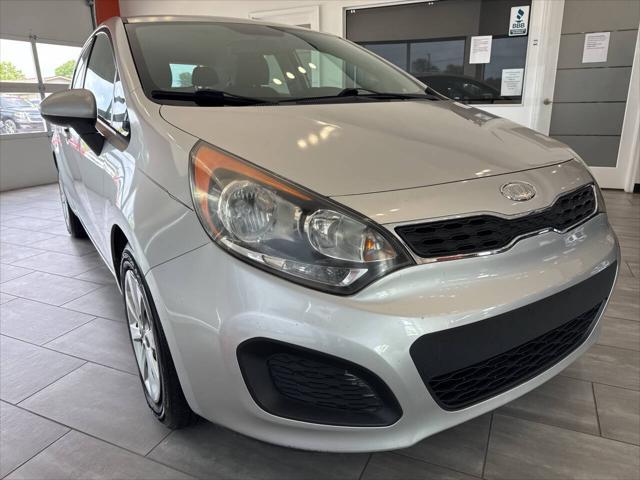 2013 Kia RIO