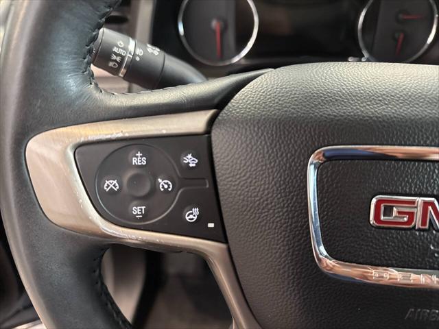 Photo of 2017 Black GMC Acadia
