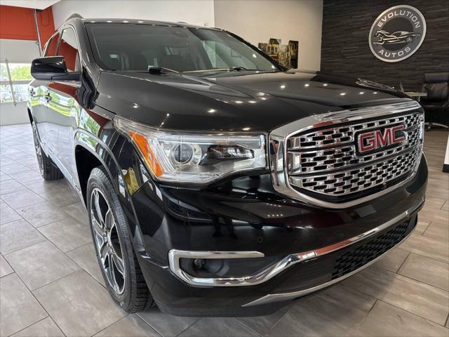 2017 GMC Acadia