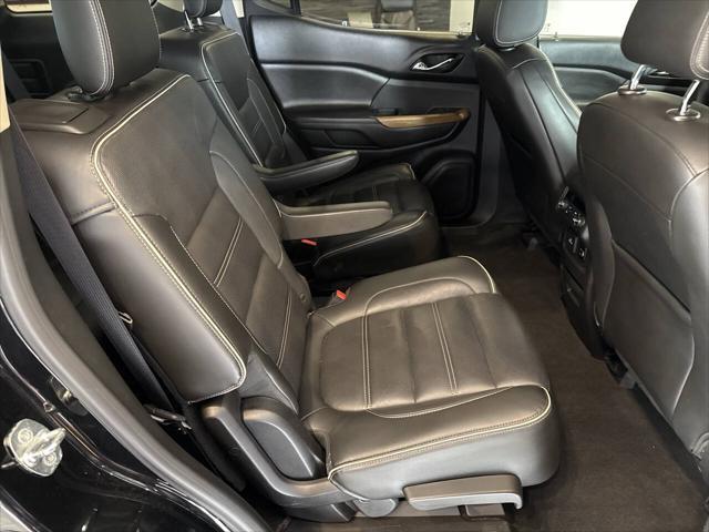 Photo of 2017 Black GMC Acadia