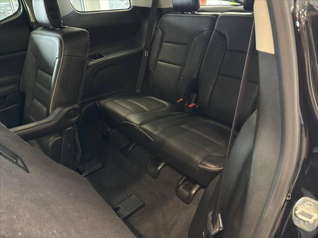 Photo of 2017 Black GMC Acadia