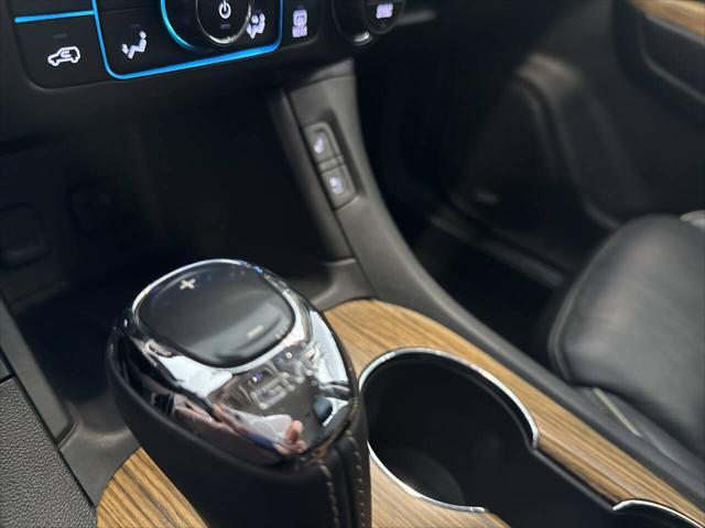 Photo of 2017 Black GMC Acadia