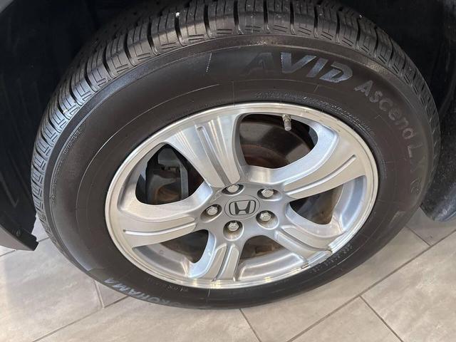 Photo of 2012 Crystal Black Pearl Honda Pilot