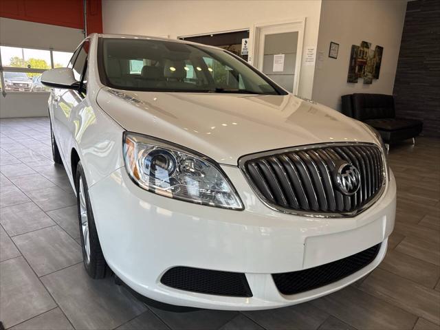 2016 Buick Verano