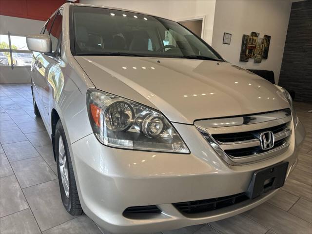 2007 Honda Odyssey