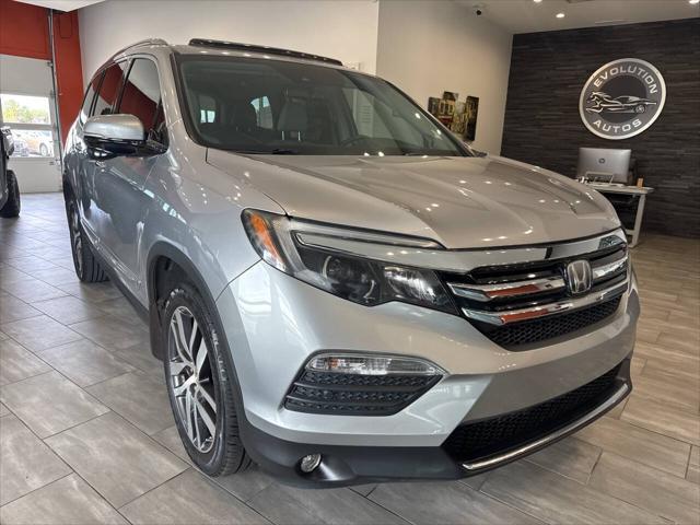 2017 Honda Pilot