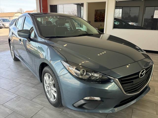 2016 Mazda Mazda3