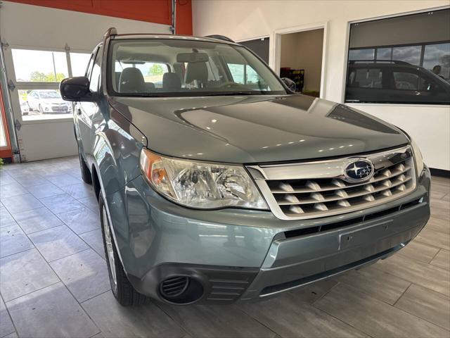 2012 Subaru Forester
