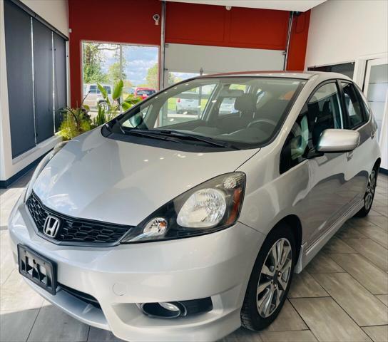 2013 Honda FIT