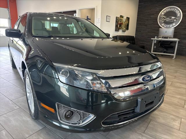 2010 Ford Fusion Hybrid