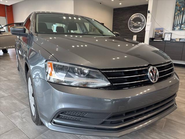 2016 Volkswagen Jetta