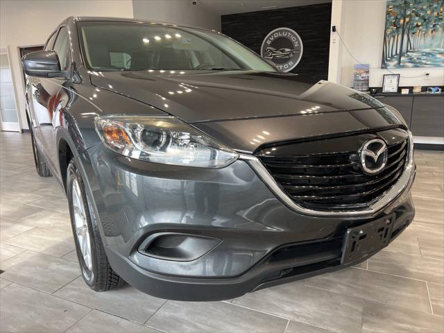 2015 Mazda CX-9