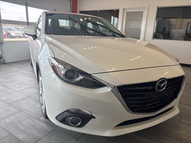 2014 Mazda Mazda3