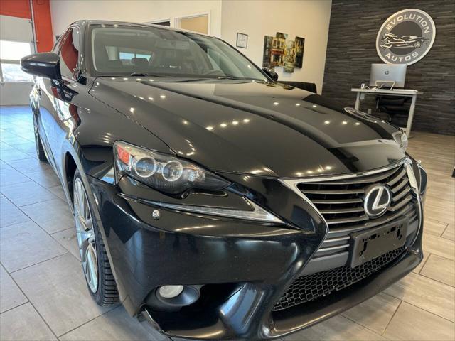 2014 Lexus Is 250