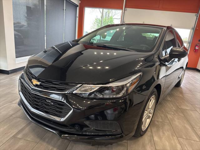 2016 Chevrolet Cruze