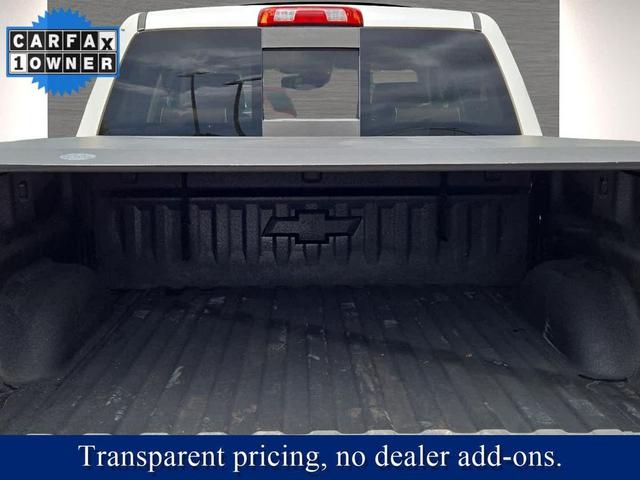 Photo of 2017 Iridescent Pearl Tricoat Chevrolet Silverado 1500